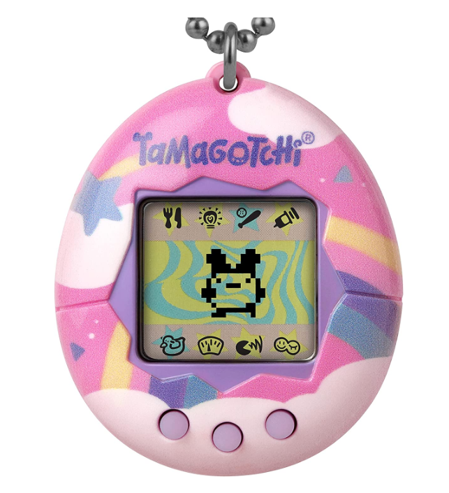 Tamagotchi - Dreamy Shell