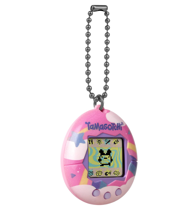 Tamagotchi - Dreamy Shell