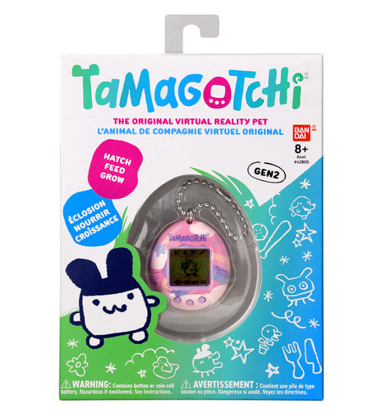 Tamagotchi - Dreamy Shell