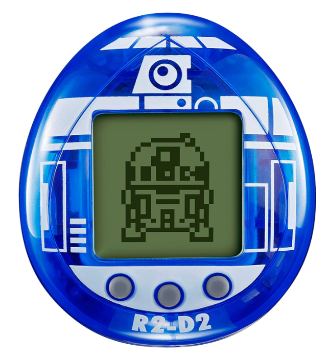 Star Wars R2D2 Tamagotchi pet