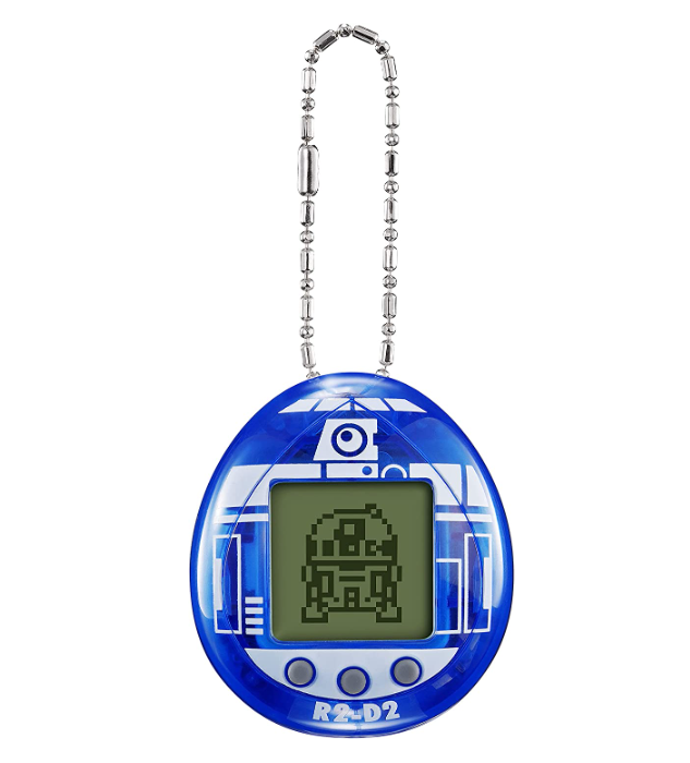 Tamagotchi star wars r2d2 digital pet