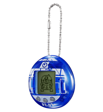 Tamagotchi star wars r2d2 blue