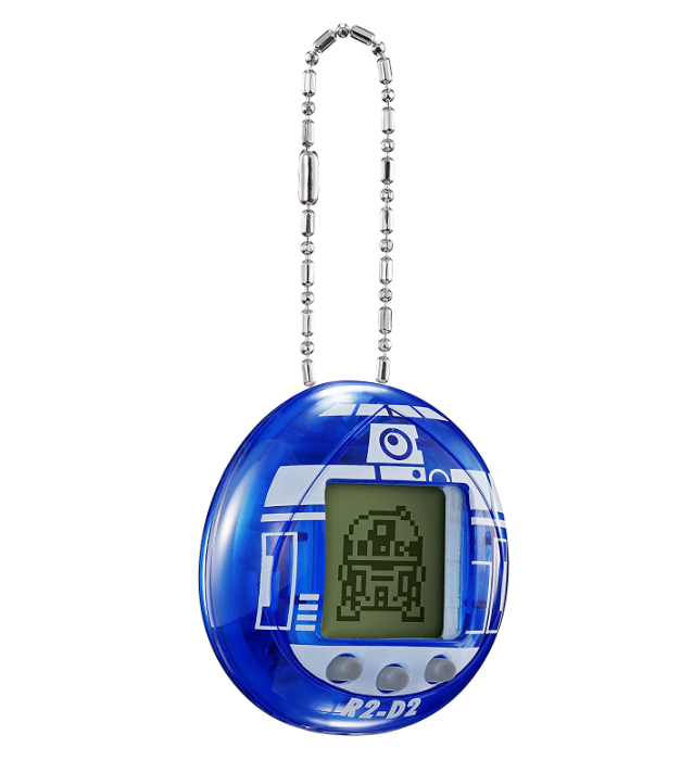 Tamagotchi star wars R2D2 Toy