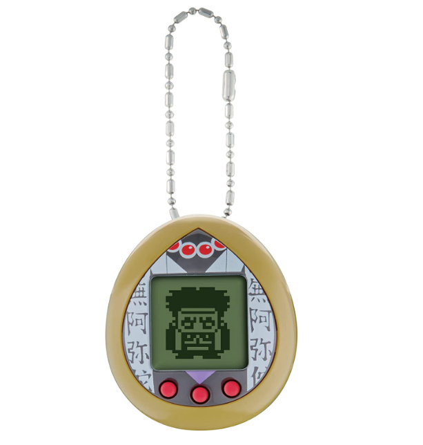 Demon Slayer : Kimetsu No Yaiba Gyomei Kimejima Tamagotchi Digital pet