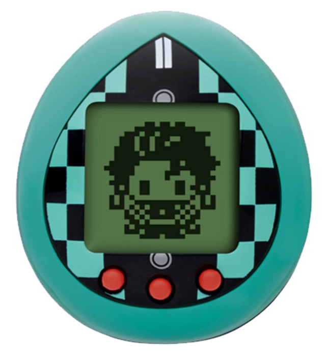 Tamagotchi Demon Slayer : kimetsu no yaiba Tanjiro kamado Digital pet