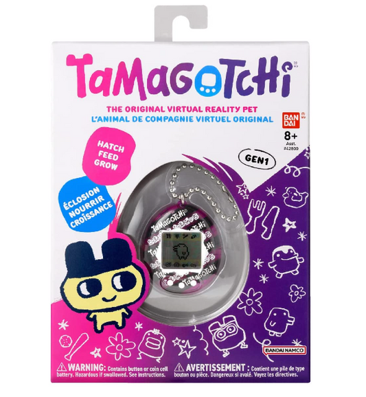 Tamagotchi Original (Mimitchi Ribbon shell) Digital pet