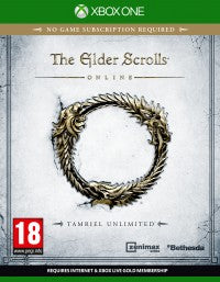 The Elder Scrolls Online: Tamriel Unlimited - Xbox One