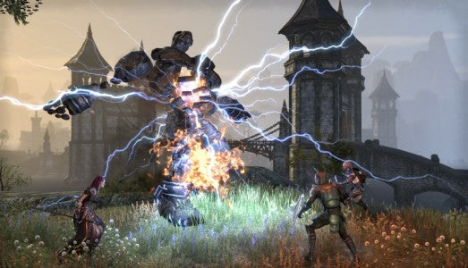 The Elder Scrolls Online: Tamriel Unlimited - Xbox One