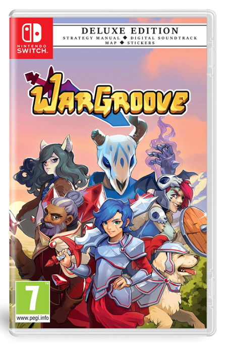 WARGROOVE - Nintendo Switch