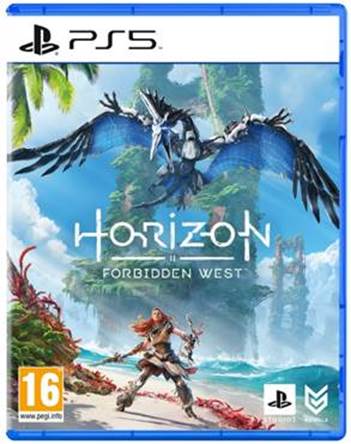 Horizon Forbidden West (PS5)